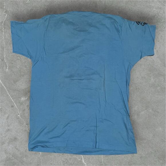 Vintage Screen Stars Special Olympics Aquatics Volunteer Single Stitch T-Shirt - Picture 3 of 9
